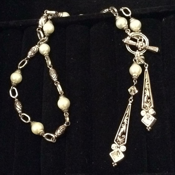 Brighton Jewelry - Brighton “Zoe”  Necklace